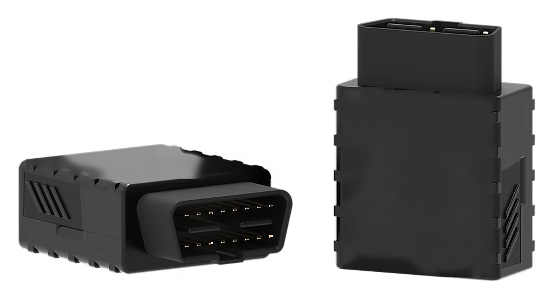 Plug-in OBD tracker